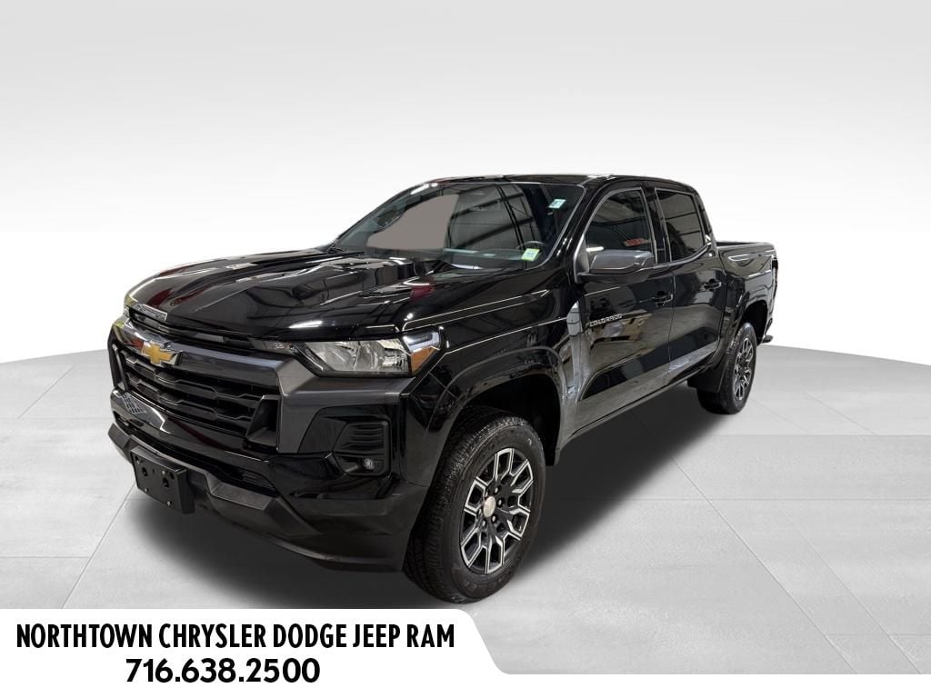 Used 2023 Chevrolet Colorado LT Truck Crew Cab
