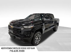 2023 Chevrolet Colorado LT Truck Crew Cab