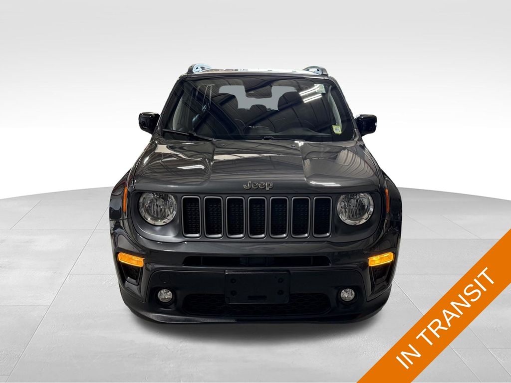 Certified 2022 Jeep Renegade Limited SUV