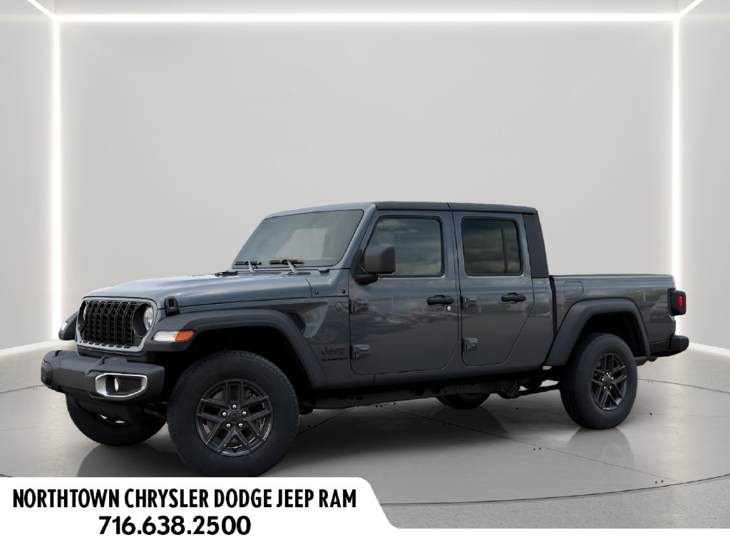 New 2026 Jeep Gladiator Sport Pickup