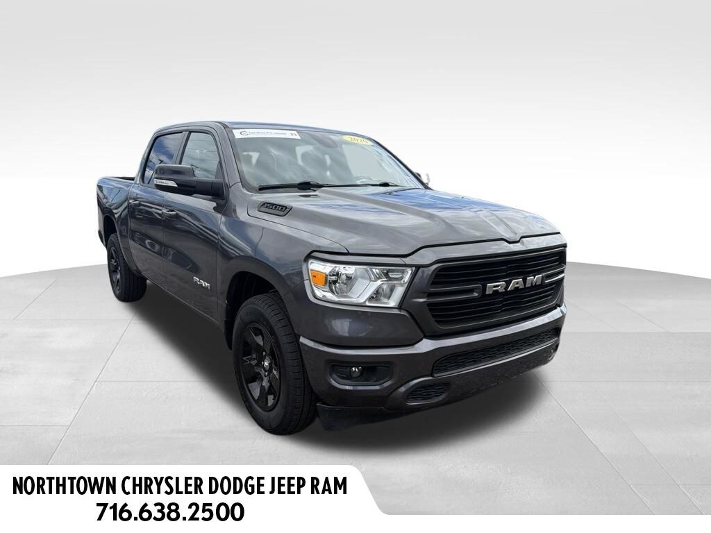 Used 2020 Ram 1500 Big Horn/Lone Star Truck Crew Cab