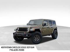 2026 Jeep Wrangler Rubicon X Sport Utility