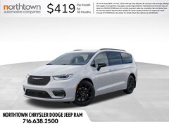 2026 Chrysler Pacifica Select Passenger Van