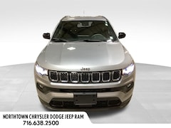 2023 Jeep Compass Latitude SUV