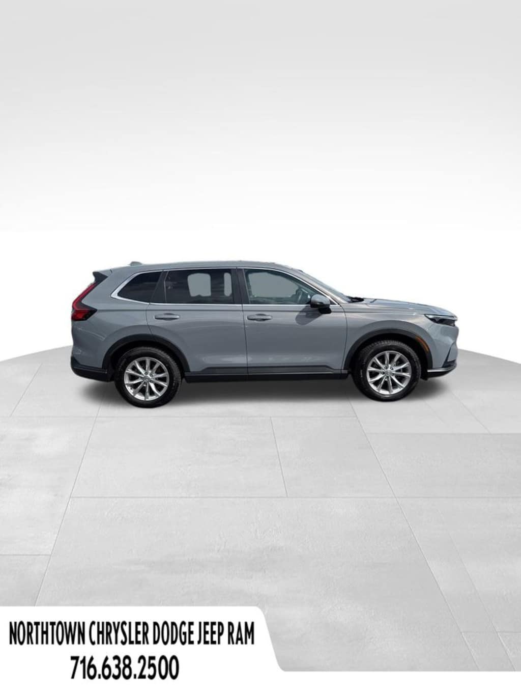 Used 2024 Honda CR-V EX-L SUV