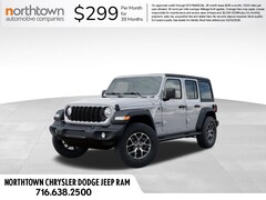 2026 Jeep Wrangler Sport S Sport Utility