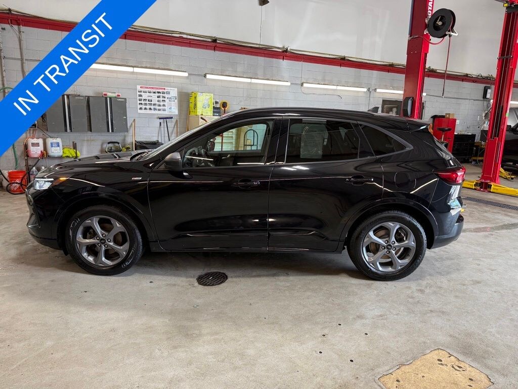 Used 2023 Ford Escape ST-Line SUV