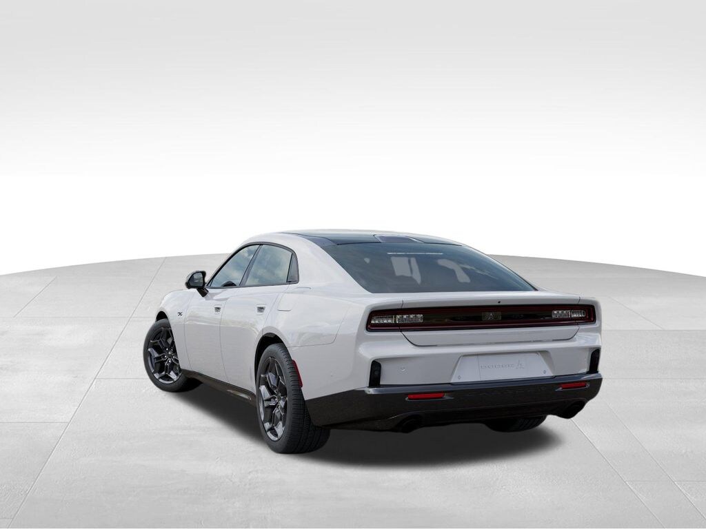 New 2026 Dodge Charger R/T Sedan