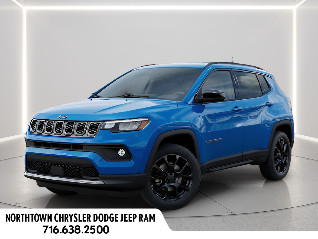  Jeep Compass
