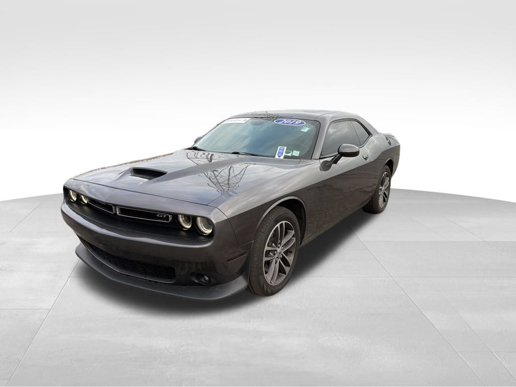 2019 Dodge Challenger GT photo 3