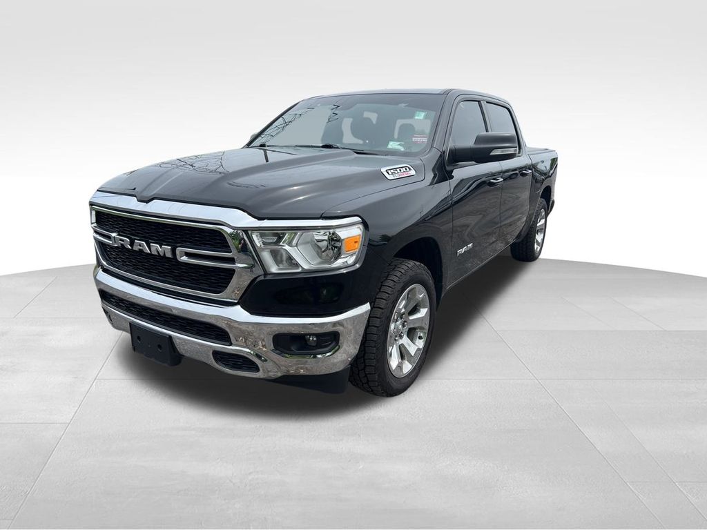 2022 Ram 1500 Big Horn Lone Star photo 3