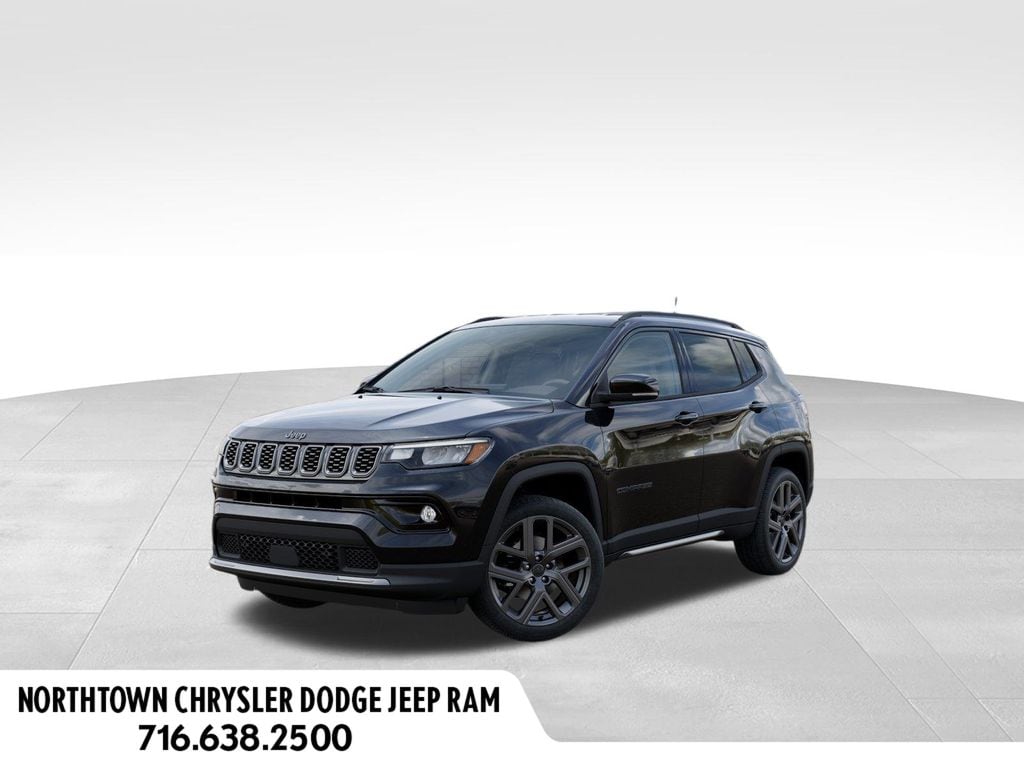 New 2026 Jeep Compass Limited Sport Utility