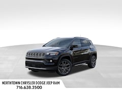 2026 Jeep Compass Limited Sport Utility