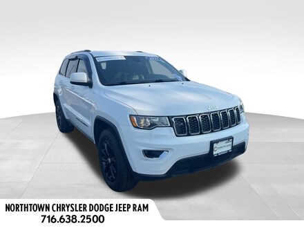 2021 Jeep Grand Cherokee Laredo X SUV