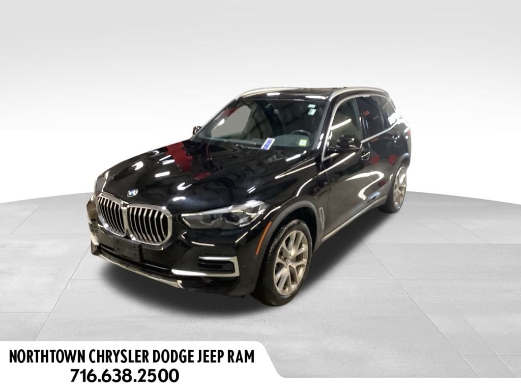 Used 2023 BMW X5 xDrive40i SUV