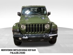 2021 Jeep Wrangler Unlimited Sport S SUV