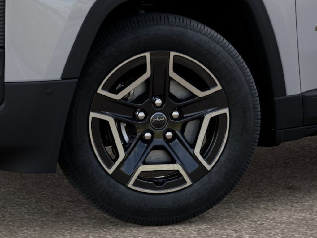 New 2026 Jeep Cherokee Limited Sport Utility