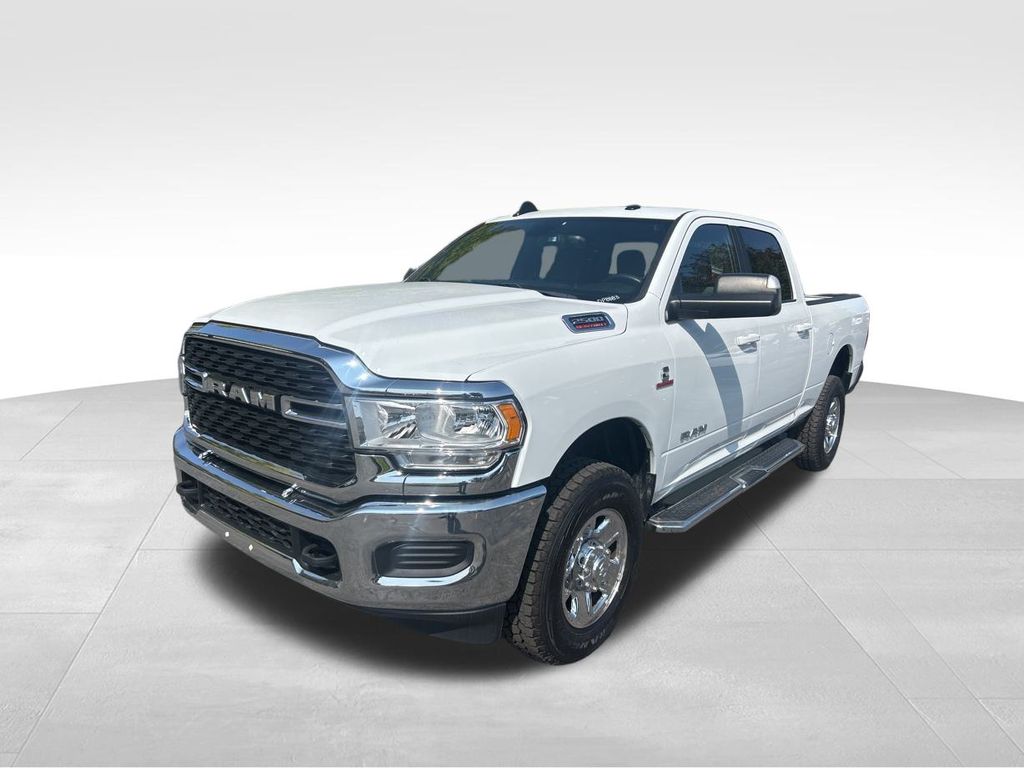 2022 Ram 2500 Big Horn photo 3