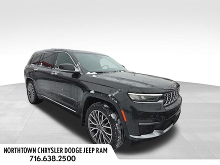 2023 Jeep Grand Cherokee L Summit SUV