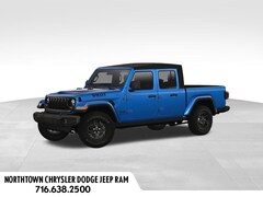 2025 Jeep Gladiator Willys Pickup
