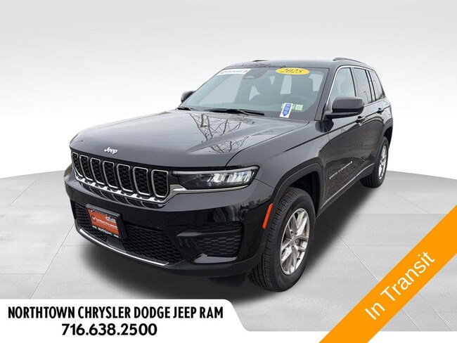 2025 Jeep Grand Cherokee Laredo X SUV