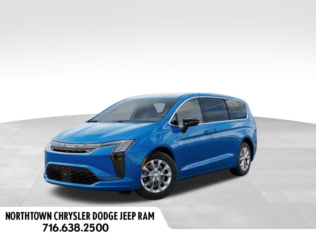 2027 Chrysler Pacifica Select AWD's photo