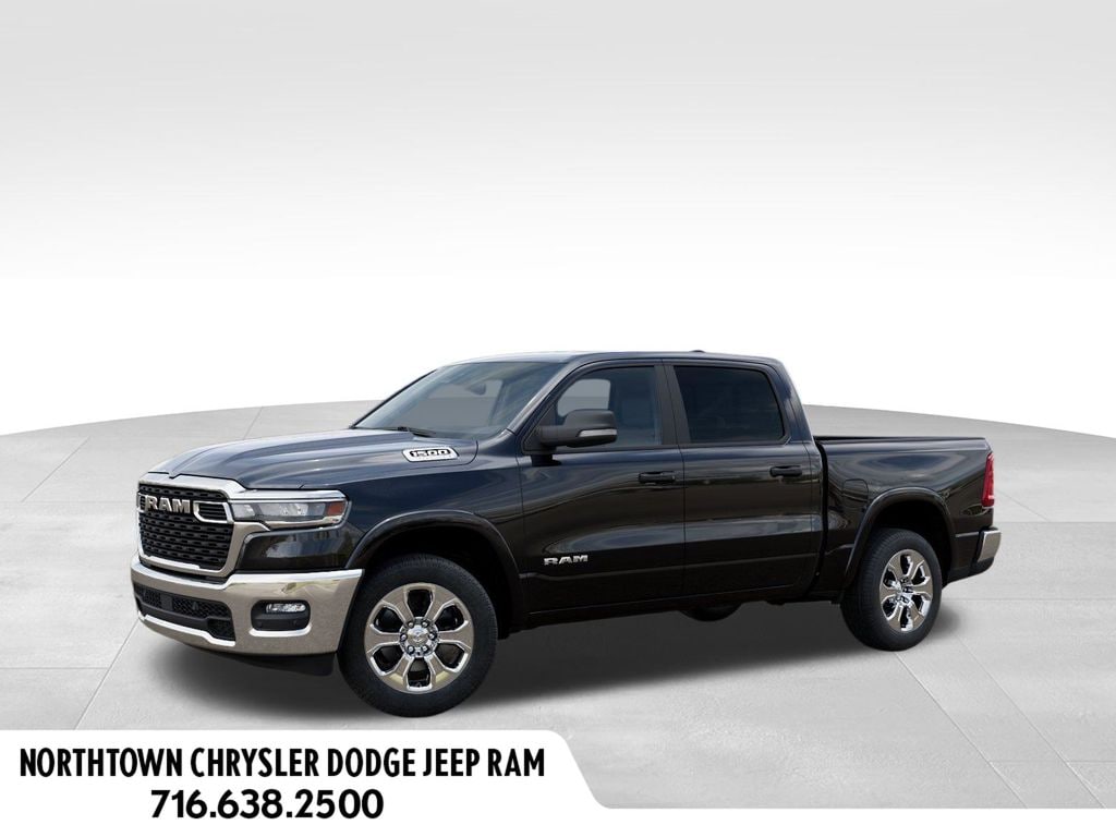 New 2026 Ram 1500 Big Horn/Lone Star Pickup
