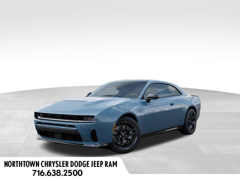 New 2027 Dodge Charger Scat Pack Plus Coupe