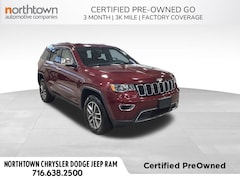 2020 Jeep Grand Cherokee Limited SUV