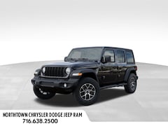 2026 Jeep Wrangler Sport S Sport Utility