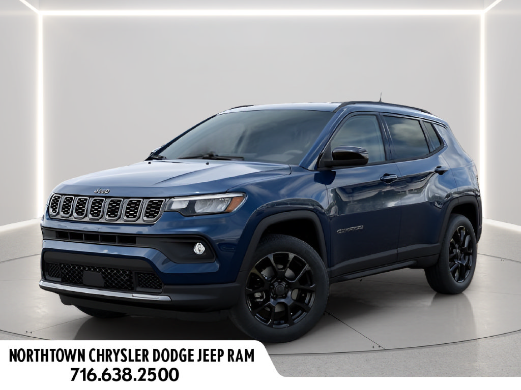 2026 Jeep Compass Latitude Sport Utility