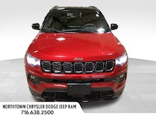 2024 Jeep Compass Latitude SUV