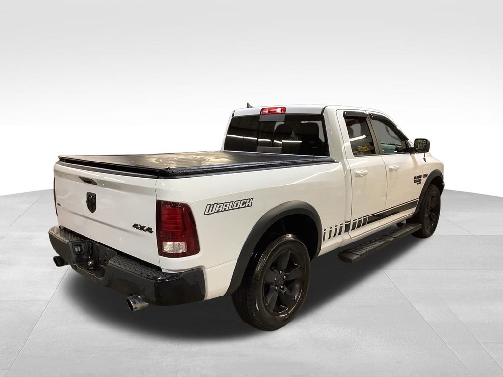 2019 Ram 1500 Classic Warlock photo 2