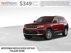 2025 Jeep Grand Cherokee Laredo X Sport Utility