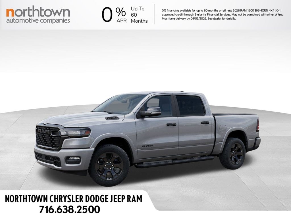 New 2026 Ram 1500 Big Horn/Lone Star Pickup