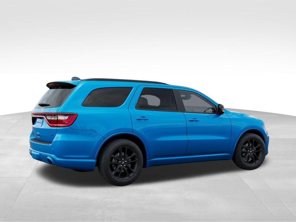 New 2026 Dodge Durango GT Plus Sport Utility