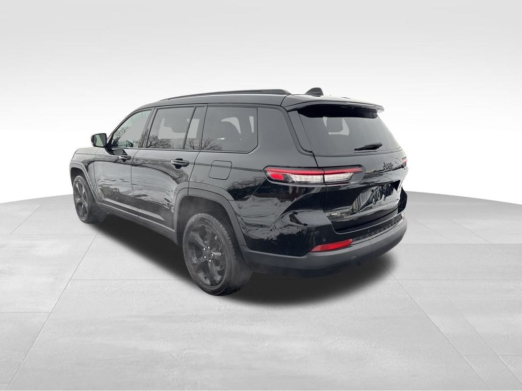 Used 2023 Jeep Grand Cherokee L Altitude SUV