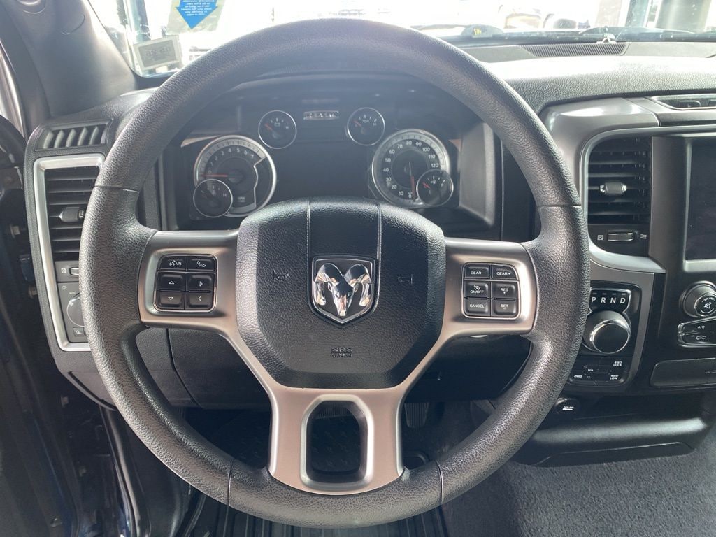 Used 2021 Ram 1500 Classic Warlock Truck Quad Cab