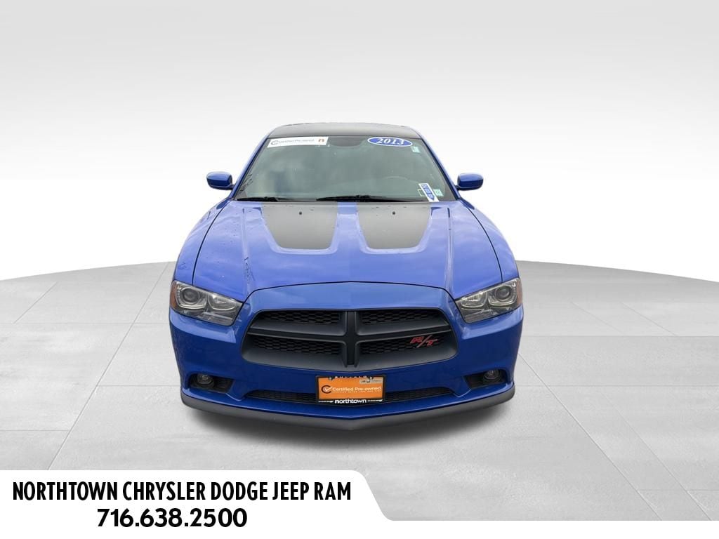 Used 2013 Dodge Charger R/T with VIN 2C3CDXCTXDH701375 for sale in Tonawanda, NY