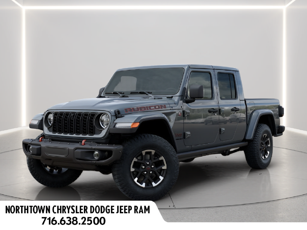 2026 Jeep Gladiator Rubicon X Pickup