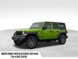 2026 Jeep Wrangler Sport S Sport Utility