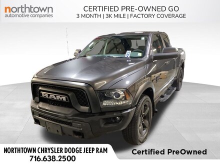 2019 Ram 1500 Classic Warlock Truck Quad Cab