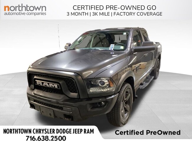 2019 Ram 1500 Classic Warlock Truck Quad Cab