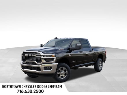 2026 Ram 2500 Big Horn Pickup