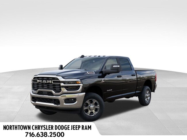 2026 Ram 2500 Big Horn Pickup