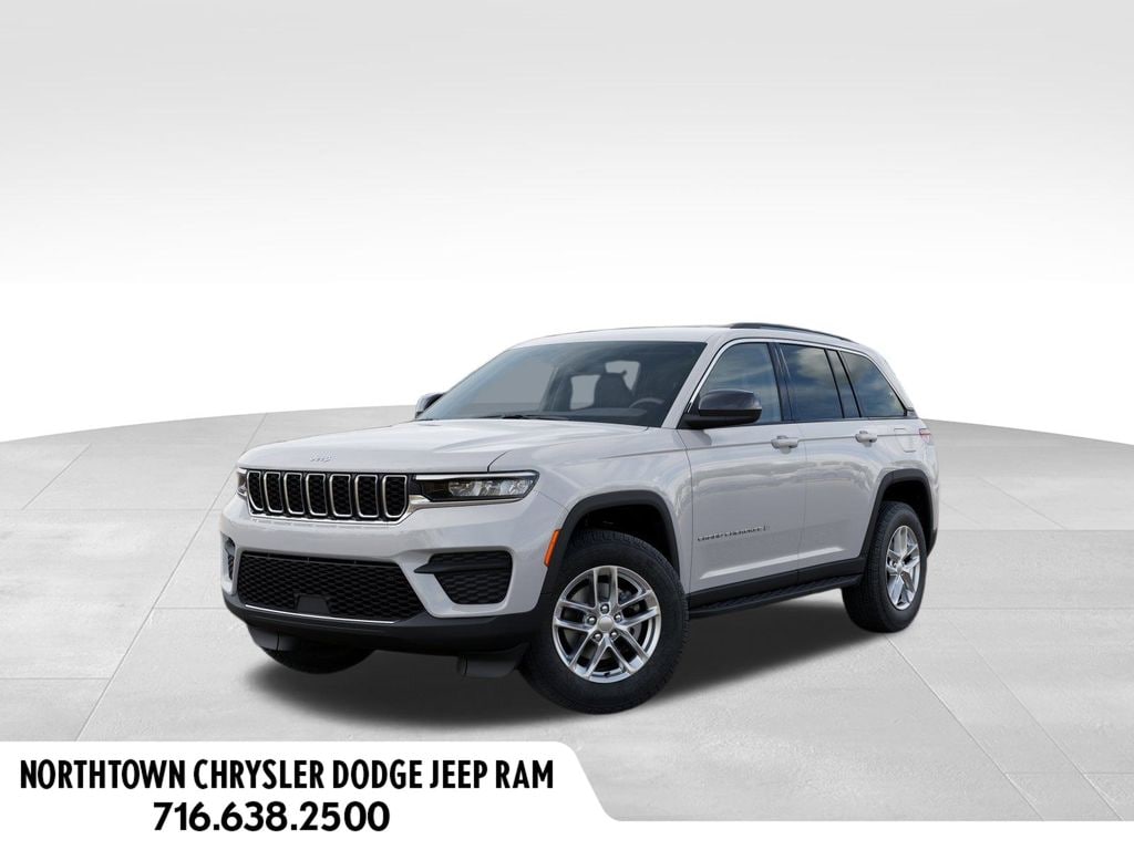 New 2026 Jeep Grand Cherokee Laredo X Sport Utility