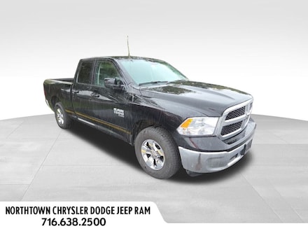 2024 Ram 1500 Classic SLT Truck Quad Cab