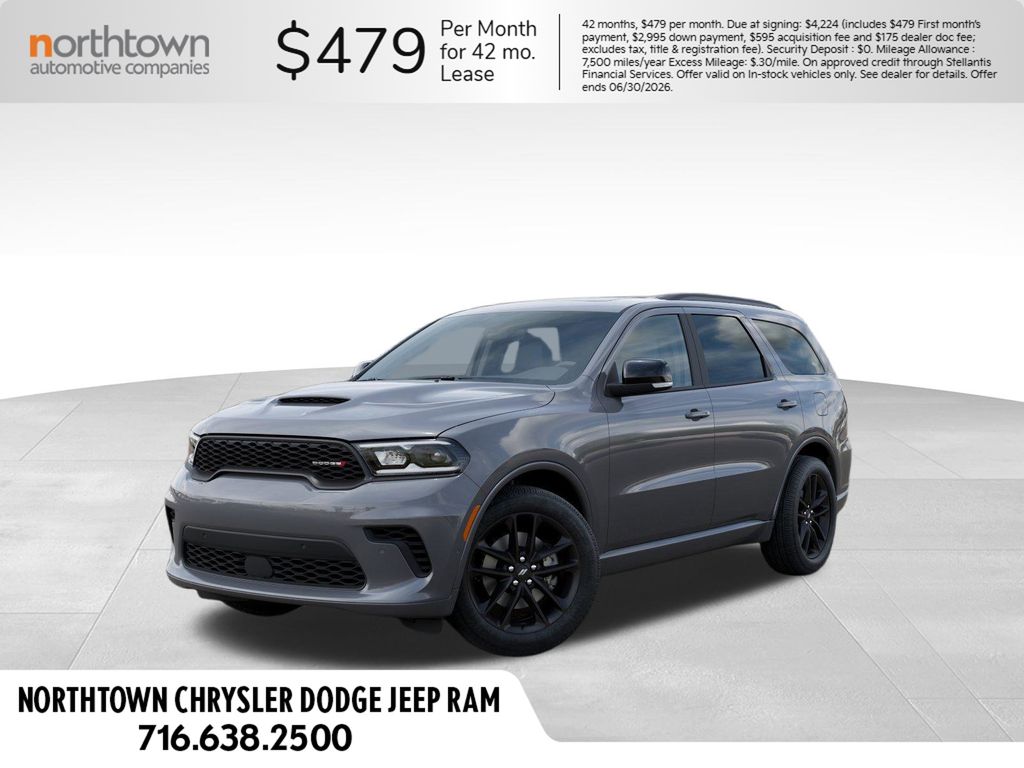 2026 Dodge Durango GT Plus AWD's photo