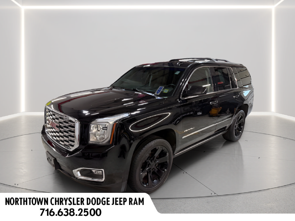 2020 GMC Yukon
