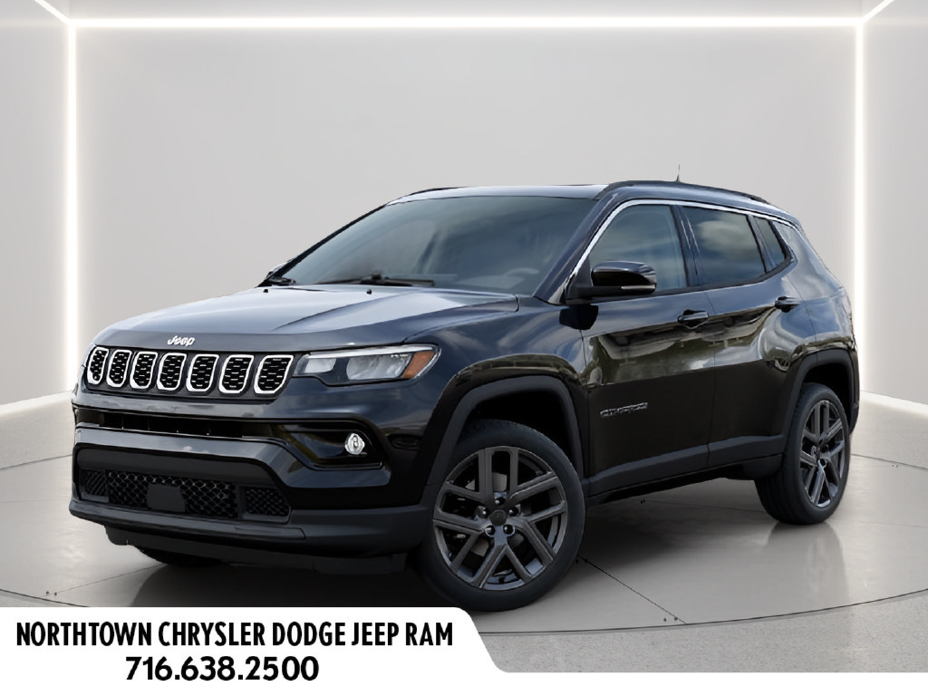  Jeep Compass